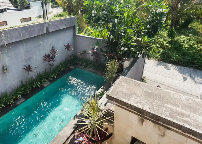 Villa Samtana Ubud