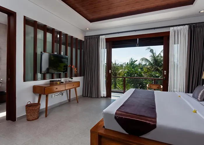 Villa Samtana Ubud